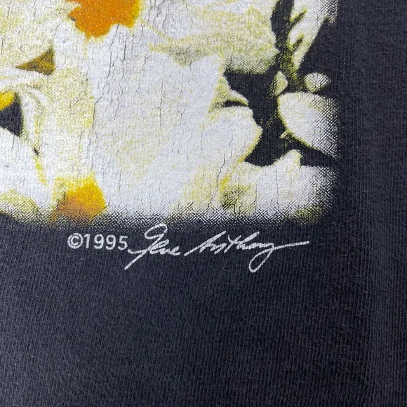 Vintage Gene Anthony Haight and Ashbury tee shirt - Picture 4 of 5